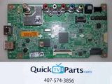 TOSHIBA 50LF6000-UB MAIN BOARD EBT63439827
