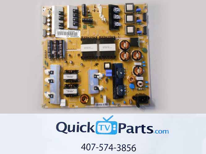 SAMSUNG UN75JU650DFXZA POWER SUPPLY BN44-00809A