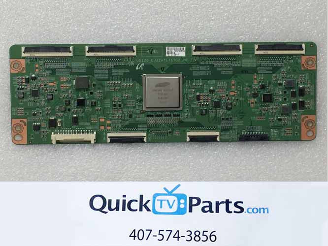SAMSUNG UN75JU T-CON BOARD BN96-35079A