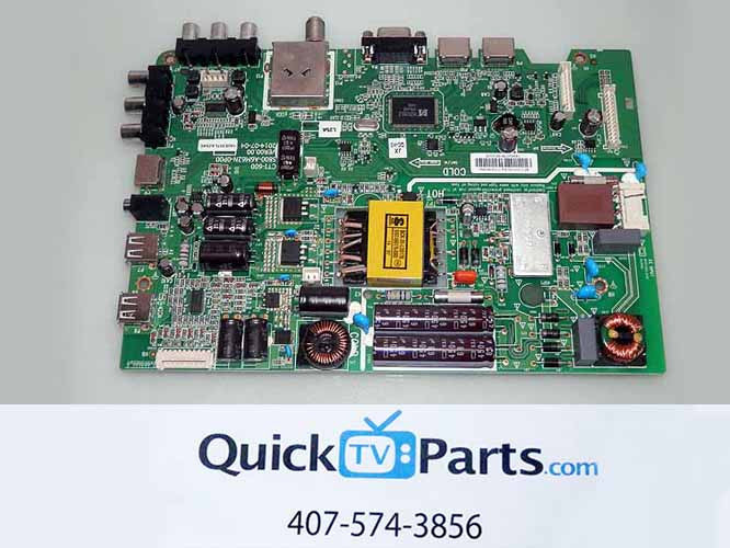LG 32LB520B-UA 32LF500B-UA MAIN BOARD / POWER SUPPLY COV32805501