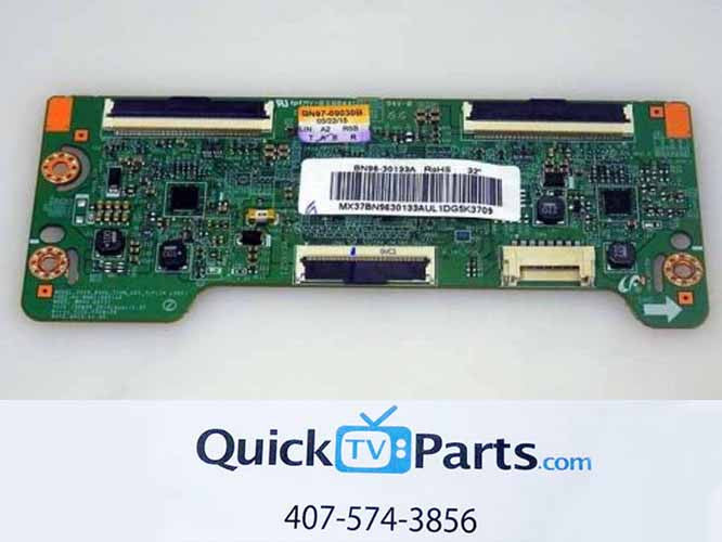 SAMSUNG UN32J5003AFXZA TS01 T-CON BOARD BN96-30133A