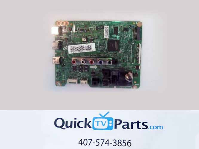SAMSUNG UN65EH6000FXZA MH01 MAIN BOARD BN94-06001A