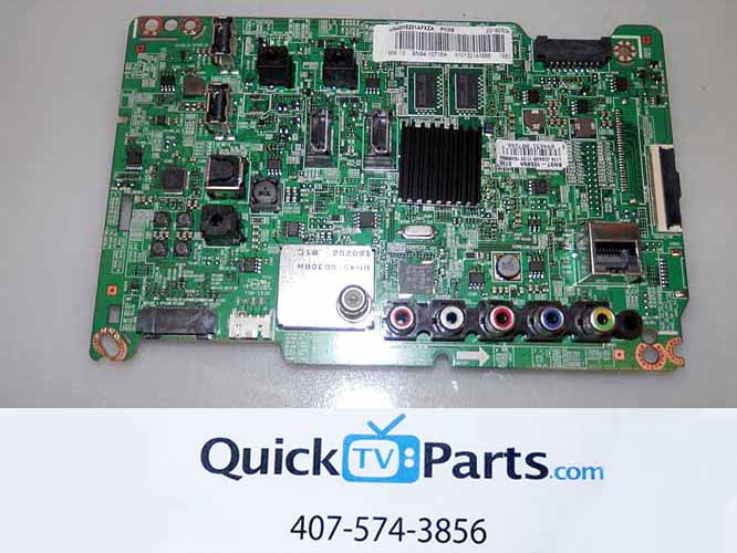 SAMSUNG UN40H5201AFXZA (VF12) MAIN BOARD BN94-10716A