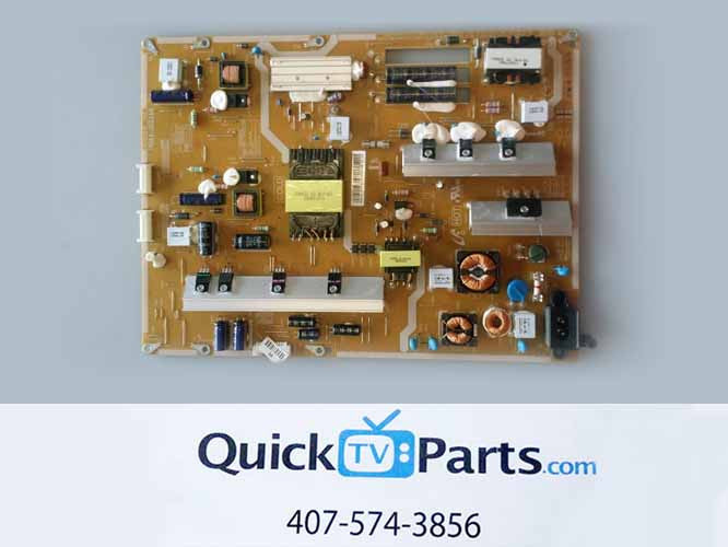 SAMSUNG UN60ES6003FXZA UN60ES6100FXZA HH01 POWER SUPPLY BN44-00524A