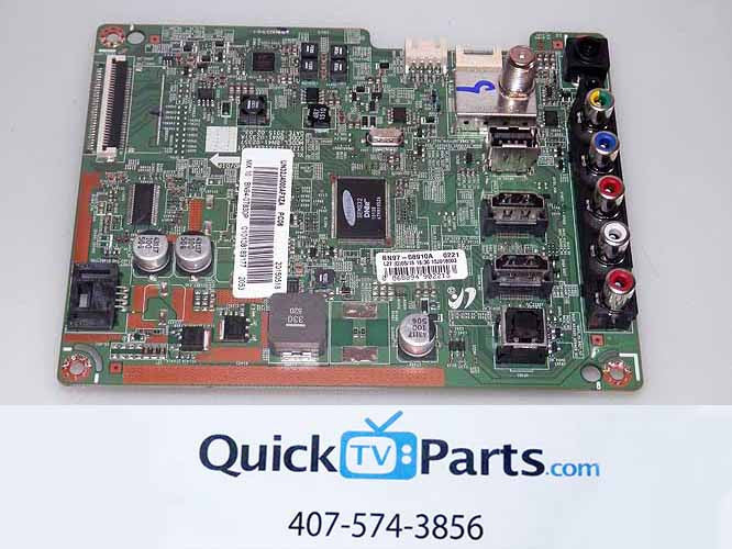 SAMSUNG UN32J4000AFXZA (RD03 / LC06) MAIN BOARD BN94-07830P