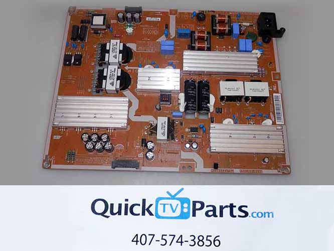 SAMSUNG UN40HU6900FXZA POWER SUPPLY BOARD BN44-00752A