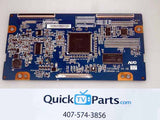 INSIGNIA NS-LCD37 T-CON BOARD 55.37T03.C03 (T370XW02 V5 CB, 06A69-1A)