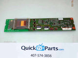 VIZIO VX37LHDTV10A  MASTER BACKLIGHT INVERTER  6632L-0338A (YPNL-T021C)