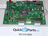 LG RU-42PZ61 MAIN LOGIC BOARD 6871QCH038A (6870QCH003A)