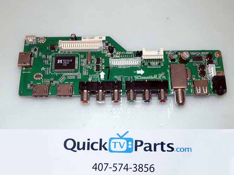 RCA LRK65G55R120Q MAIN BOARD 65120GE01M3393LNA15-A1