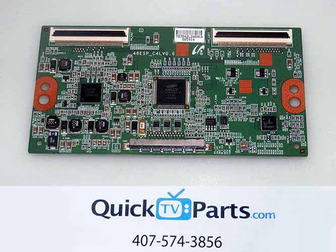 SONY KDL-46BX450 T-CON BOARD LJ94-03842L (46ESP_C4LV0.6)