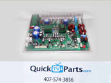 VIZIO P50HDTV10A POWER SUPPLY BOARD  6871QIH001A (6870QEC001A, PSU50X3-L1)