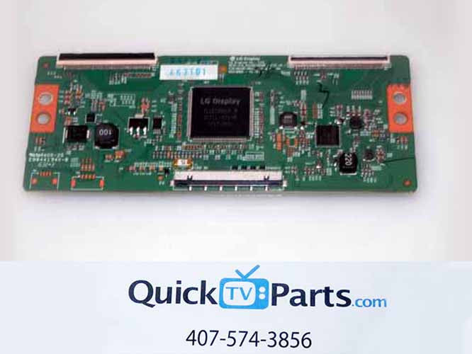 LG 55UH6090-UF T-CON BOARD 6871L-4631D OR B