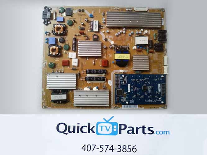 SAMSUNG UN60D8000YFXZA POWER SUPPLY BN44-00432A