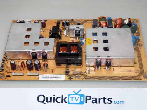 SANYO DP42849  DP42848 DP37649 POWER SUPPLY 1AV4U20C17401  1AV4U20C17400 (DPS-242BP-1A)