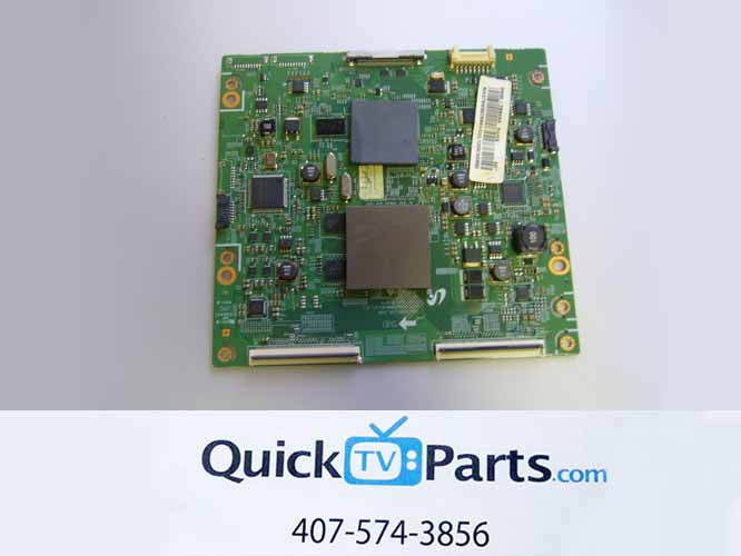 SAMSUNG UN60FH6003FXZA HH01 T CON BOARD BN96-28944A