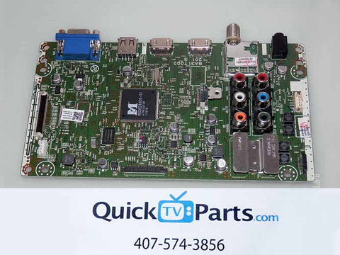 MAGNAVOX 46ME313V/F7 MAIN BOARD A3AQAMMA-001