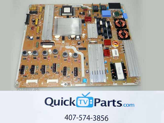 SAMSUNG UN46B7000WFXZA POWER SUPPLY BOARD BN44-00269A (PSLF171B01A)
