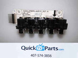 Westinghouse Audio Board CVAV+YPBPR+AUDIO-OUT-A E342984 2ah1724
