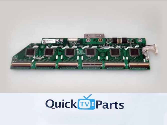 LG RU-42PZ61 YDRVTP  BOARD 6871QDH068A (6870QDH001A)