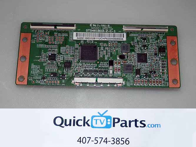 LG 55LH5750-UB T-CON BOARD ST5461B03-2-C-1