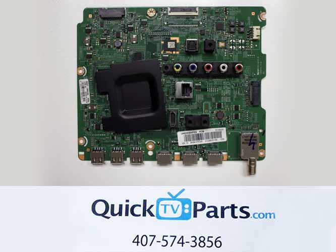 SAMSUNG UN60H6300AFXZA HS01 MAIN BOARD BN94-07574A