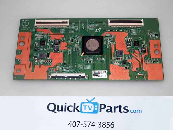 VIZIO M55-C2 T-CON BOARD LJ94-32662F