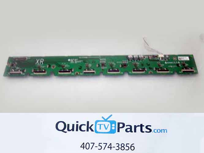LG RU-42PZ61 XRRBT BOARD 6871QRH043A (6870QSH002A)