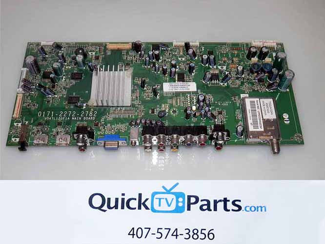 VIZIO VO47LFHDTV30A MAIN BOARD 3647-0152-0150