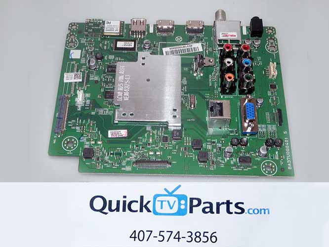 MAGNAVOX 43MV314X/F7 DS1 MAIN BOARD A4DV1MMA-001