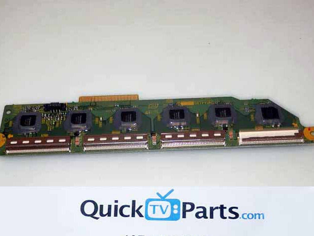 PANASONIC TH-42PX77U SD BOARD TXNSD1HNTU (TNPA4185)