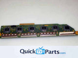 PANASONIC TH-42PX77U SD BOARD TXNSD1HNTU (TNPA4185)