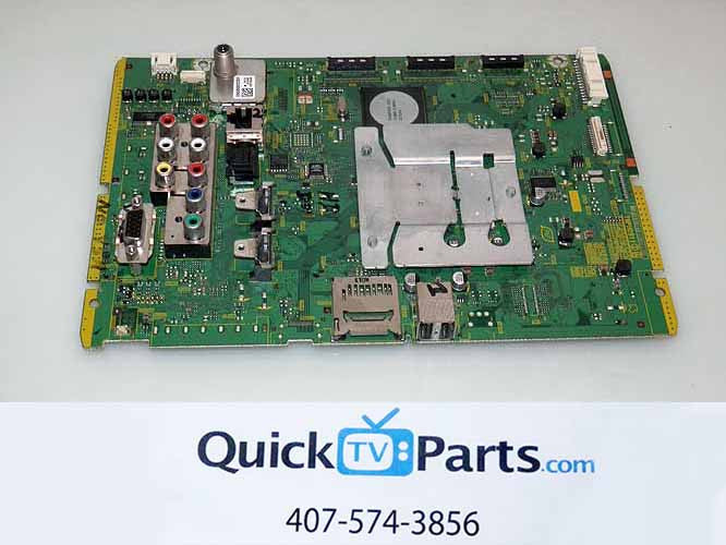 Panasonic TXN/A1QCUUS (TNPH0911AN)  Main Board for TC-P4232C