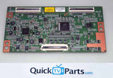 Samsung UN40D6000SFXZA T-CON BOARD LJ94-15891J