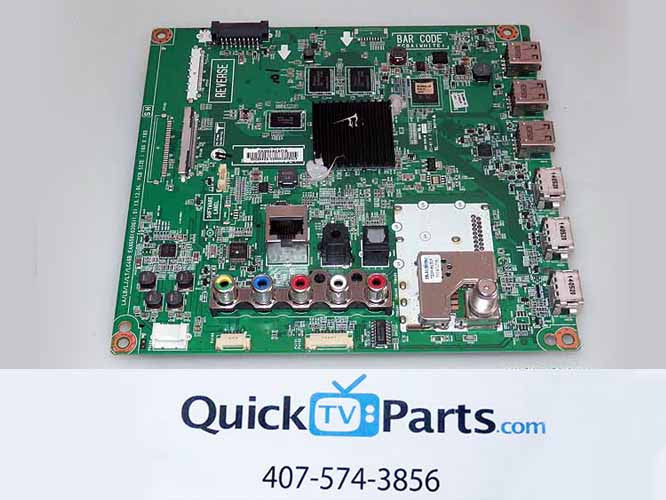 LG 39LB5800-UG MAIN BOARD EBU62449206 (EAX65610206(1.0))