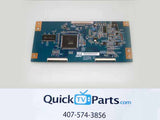 LG 42LC5DC-UA  T-CON BOARD 55.06A63.002