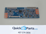 HISENSE 43H5C T-CON BOARD 55.43T01.C26