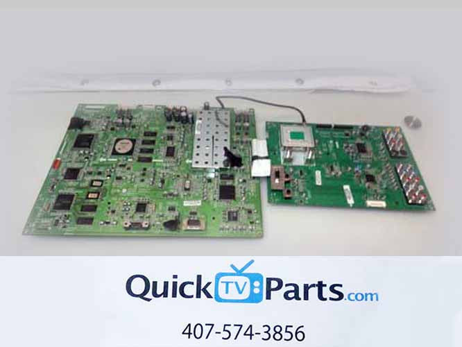 LG 42PC3D MAIN BOARD / TUNER BOARD  68719MMU20C  / 68719SMJ26C (68719SAJ55A)