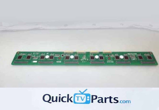 SAMSUNG PN50C590G4FXZA Y BUFFER BOARD  BN96-12412A (LJ92-01680A)