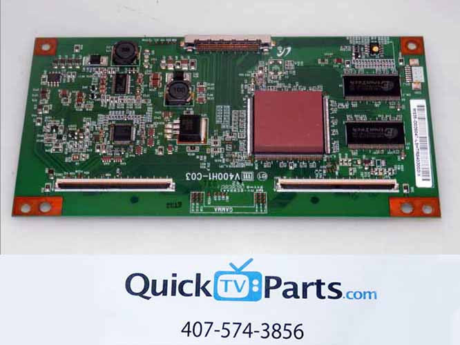 SAMSUNG T-CON BOARD 35-D026047 (V400H1-C03)