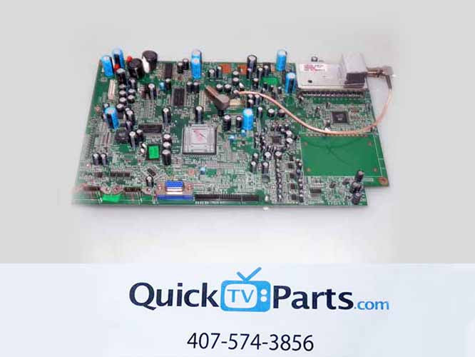 INSIGNIA NS-LCD42HD MAIN BOARD 899-KJ0-CF4213UA2H