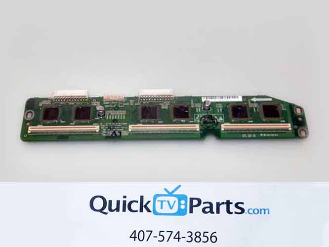 MAGNAVOX 42MF230A/37 E BUFFER BOARD 996500030222 (LJ92-01262A)