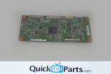 VIZIO SANYO JVC RCA LG TOSHIBA PANASONIC T-CON BOARD V650HK1-CS6 / V650HP1-CS6