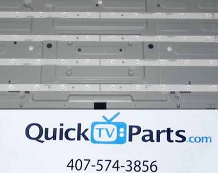 Vizio LSC320AN02-G01 Replacement LED Backlight Strips - 3 Strips