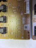 Sharp RDENC2306TPZZ & RDENC2305TPZZ Backlight Inverter Boards1&2 TOP BOTTOM