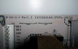 LG EAY58665401 (PSPU-J807A) Power Supply Unit