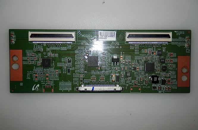 ELEMENT ELEFW323 T-CON BOARD  LJ94-28746E