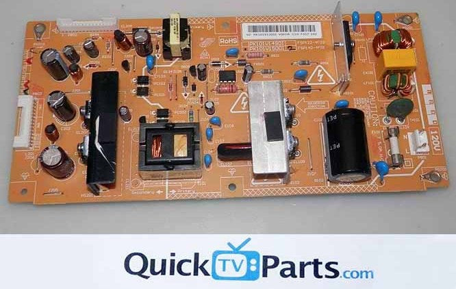 Sanyo  Toshiba 75017704 (PK101V1500I, FSP140-4F01) Power Supply Unit FITS 8 TV's