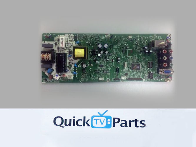 SANYO FW32D06F MAIN BOARD / POWER SUPPLY BA6AFHG0201 1