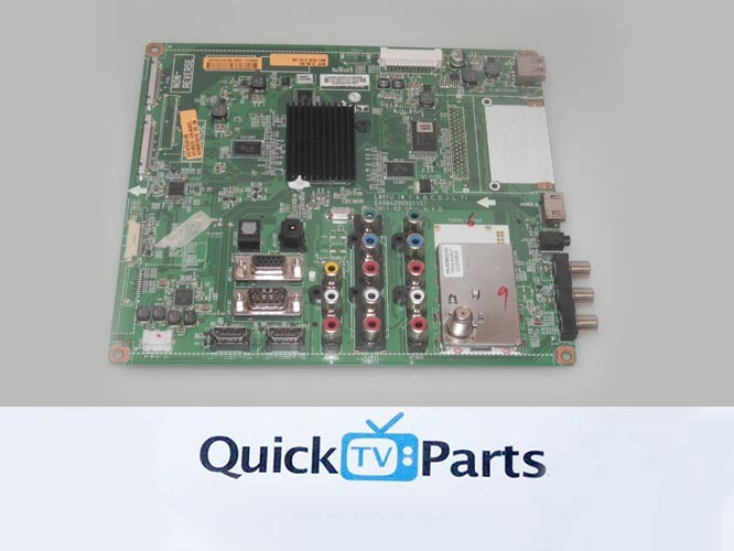 LG 42LK520 MAIN BOARD EBT61542105 EBR73114006  EBU61376623  EBT61542105
